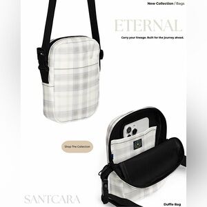 Eternal Crossbody Bag
